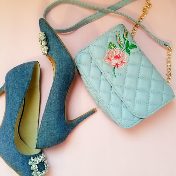 Handbags - 🚫SOLD🚫Quilted Bag